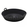 WKŁAD SILIKONOWY WIELORAZOWY DO FRYTOWNICY 17cm 3133